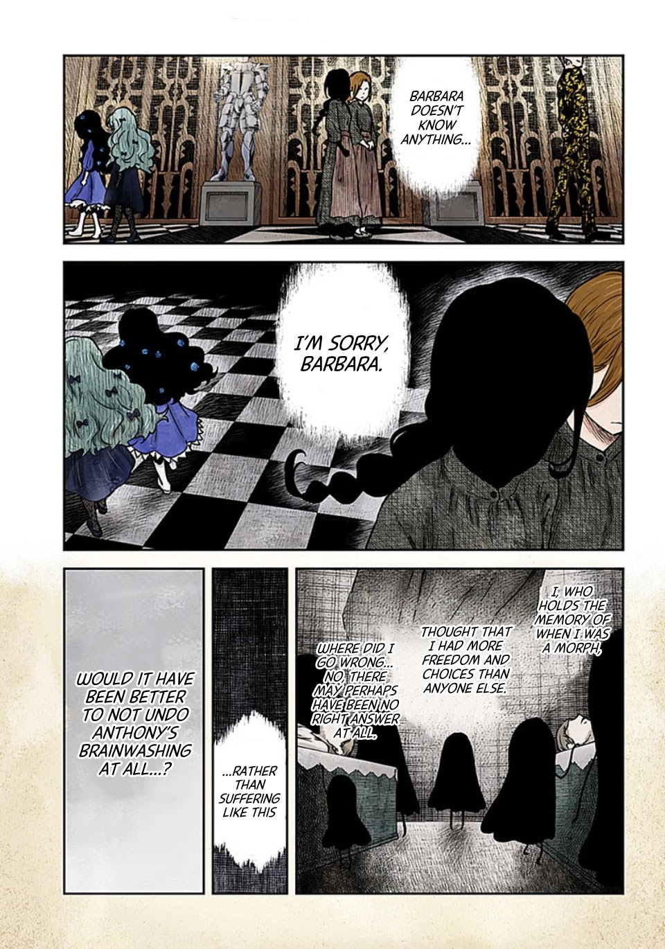 Shadows House, Chapter 77 image 08